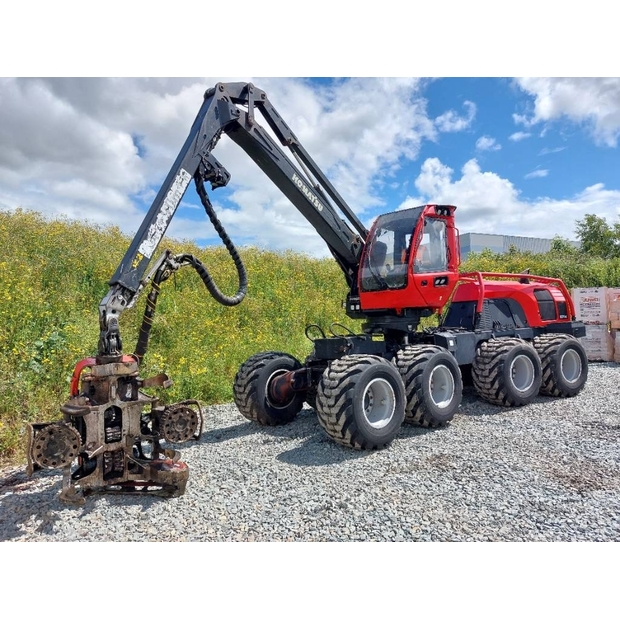 2018 Komatsu 931XC-1-42794228