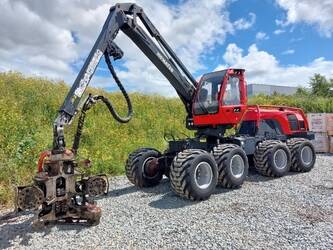 Image de ABATTEUSES 2018 Komatsu 931XC-1