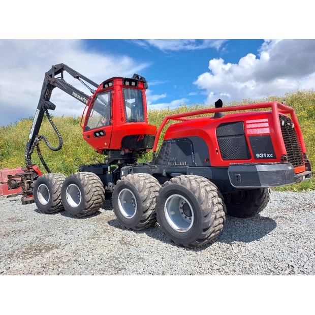 2018 Komatsu 931XC-1-42794230