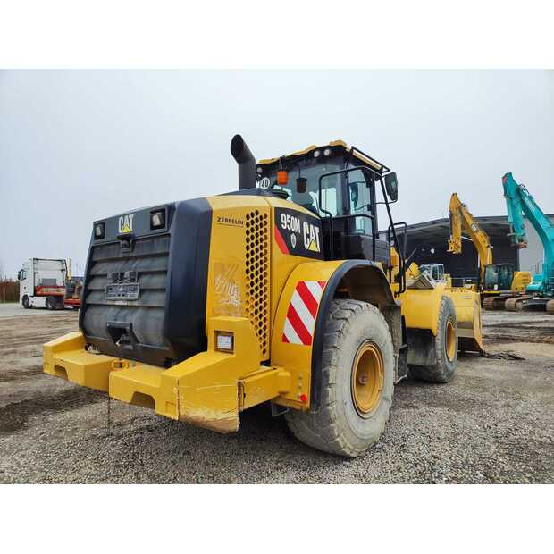 2020 Caterpillar 950M-42795935