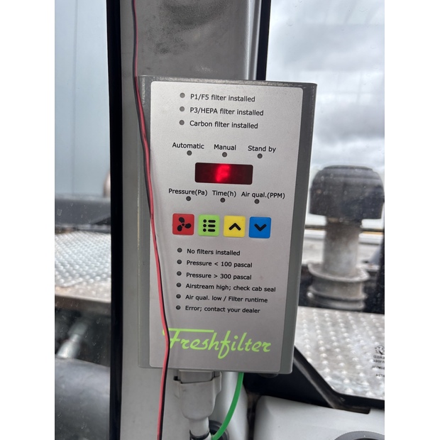 2020 كاتربيلر M322F-42796176