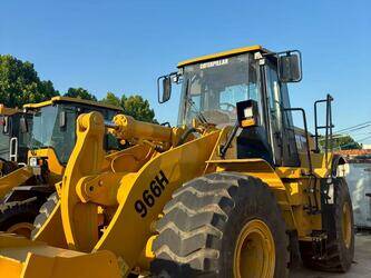 Image de CHARGEUSES SUR PNEUS 2024 Caterpillar 966H