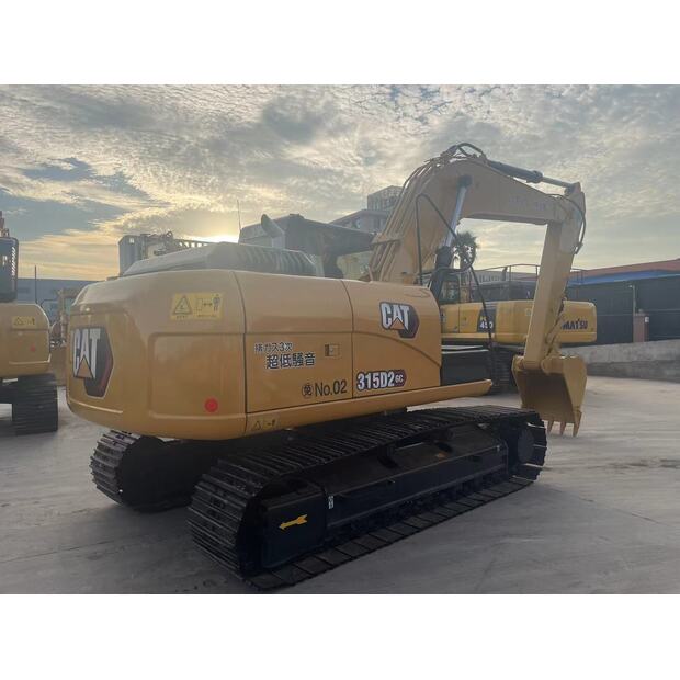 2023 كاتربيلر 315D2-42803248