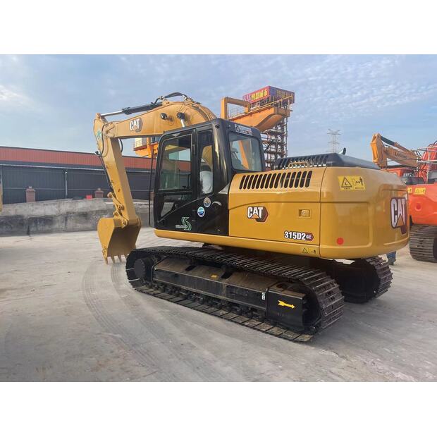 2023 كاتربيلر 315D2-42803254