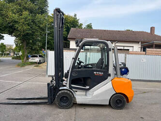 Image for FORKLIFTS 2012 Still RX70-35