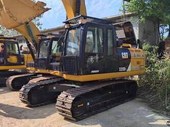 Image for 2024 Caterpillar 320D