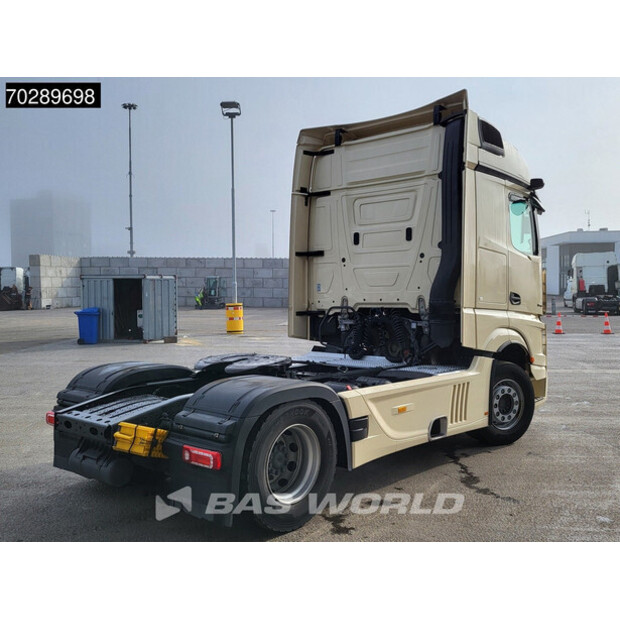 2023 Mercedes-Benz Actros 1848-42803443