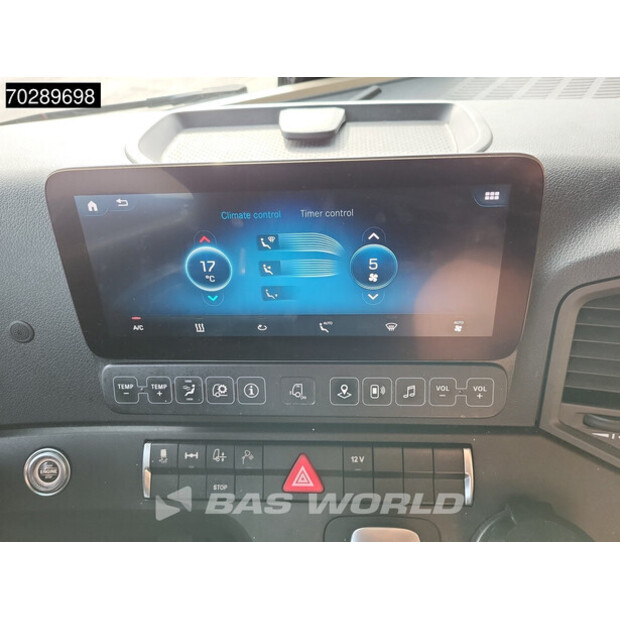 2023 Mercedes-Benz Actros 1848-42803463