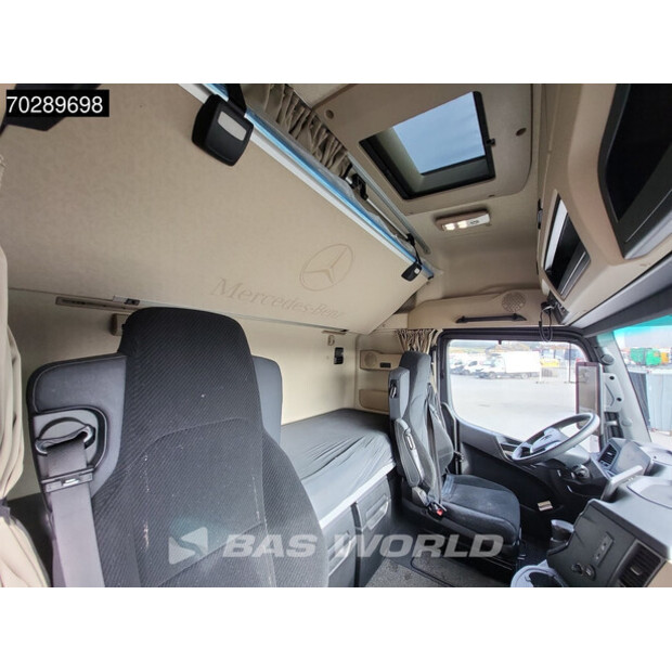 2023 Mercedes-Benz Actros 1848-42803468