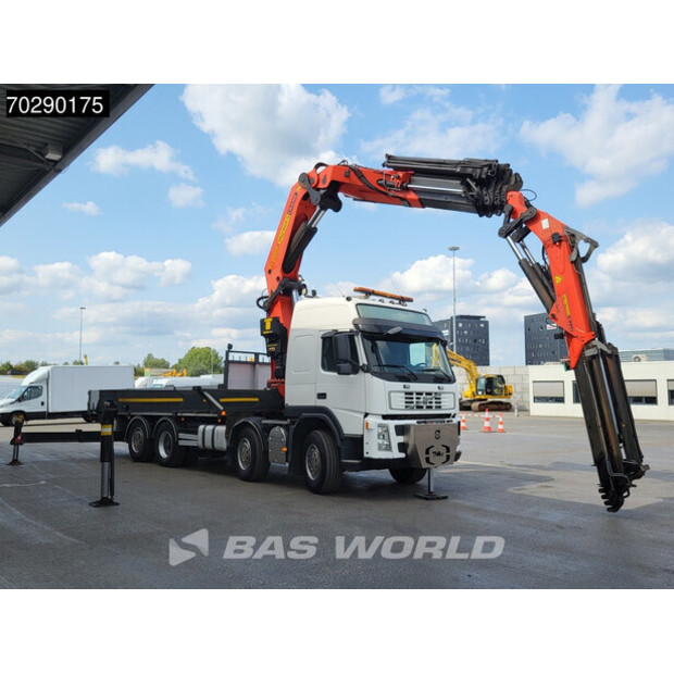 2007 Volvo FM 480-42803536