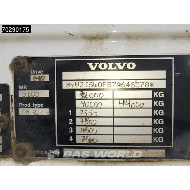 2007 Volvo FM 480-42803567