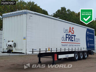 Image for TRAILERS 2022 Krone SD