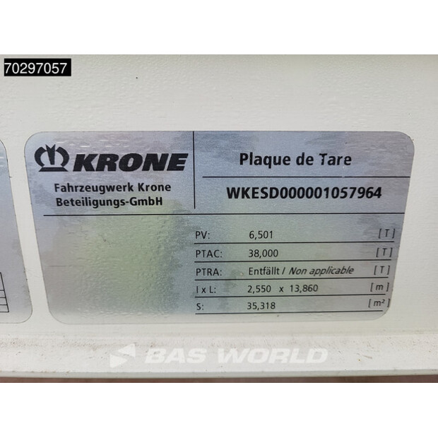 2022 Krone SD-42803715