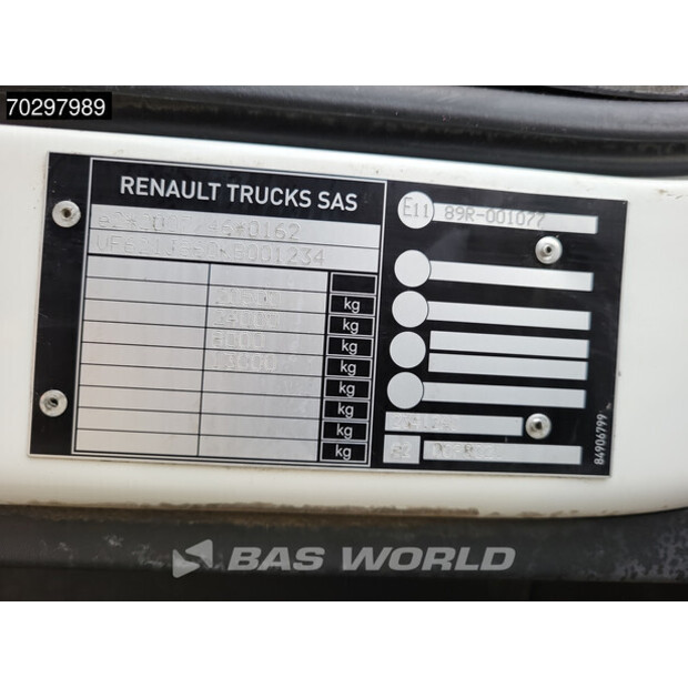 2019 Renault C280-42803844