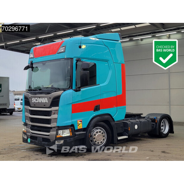 2020 سكانيا R450-42803881