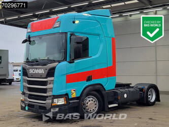 صورة ل رؤوس شاحنات 2020 سكانيا R450