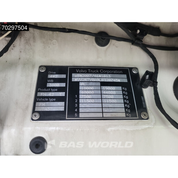 2020 Volvo FH 460-42803947