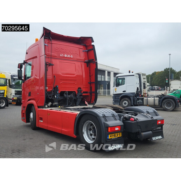 2018 Scania R450-42803987