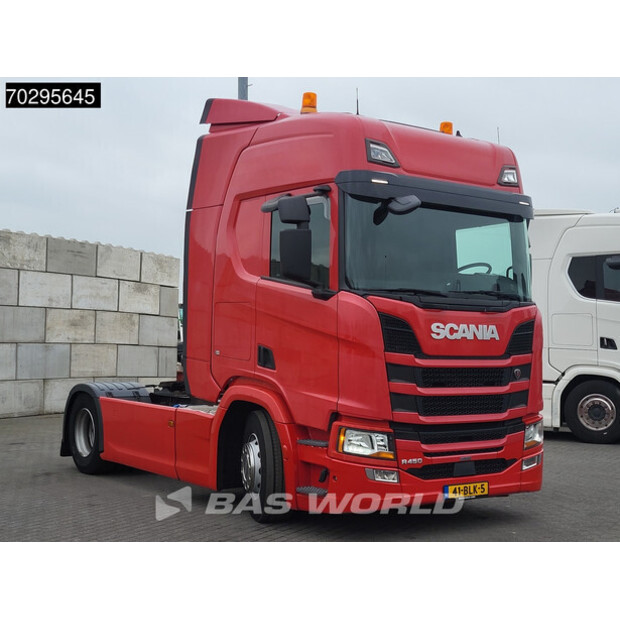 2018 Scania R450-42803988