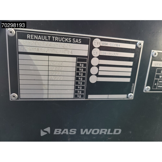2015 Renault T430-42804087