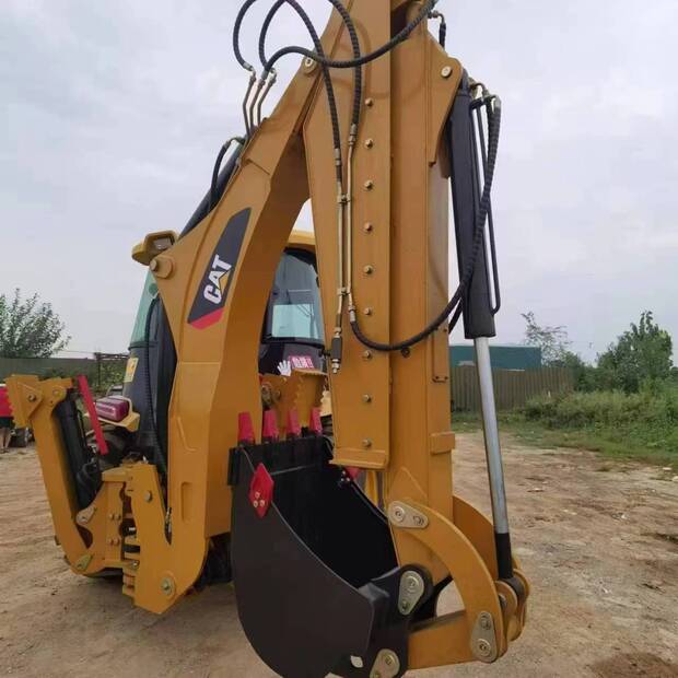 2023 Caterpillar 420F-42804134