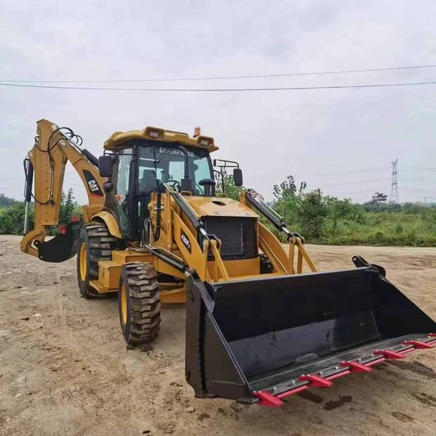 2023 Caterpillar 420F-42804137