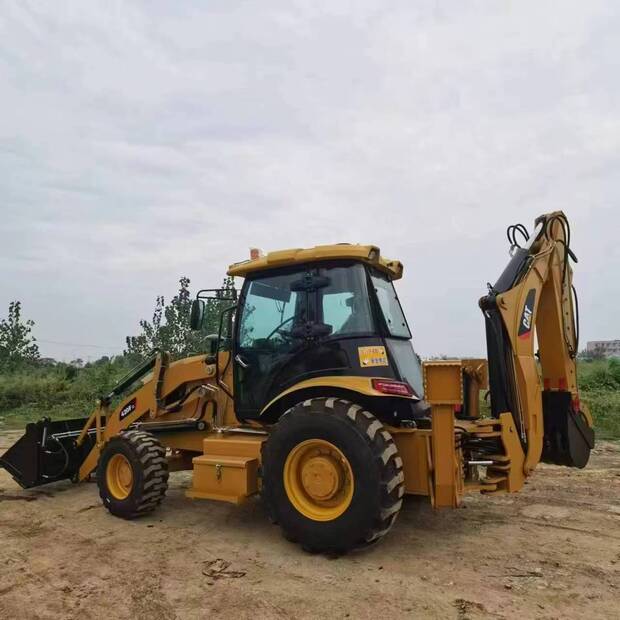2023 Caterpillar 420F-42804138