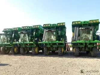 صورة ل آلات زراعة البذور 2021 جون دير CP690