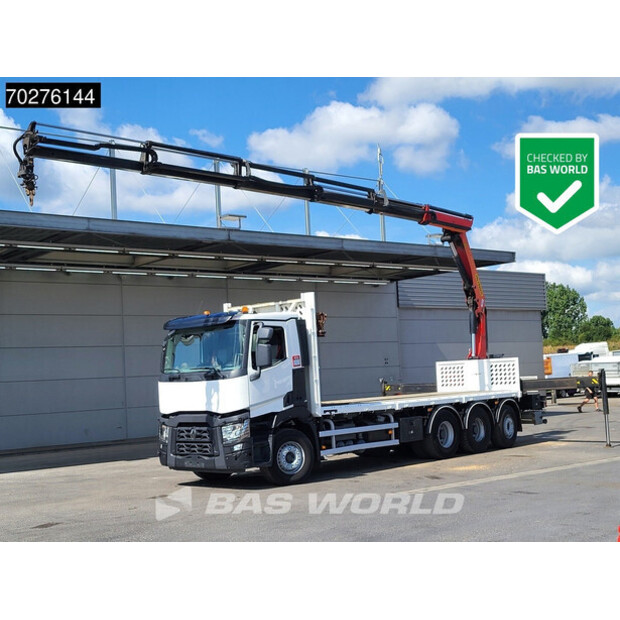 2017 Renault C380-42804371