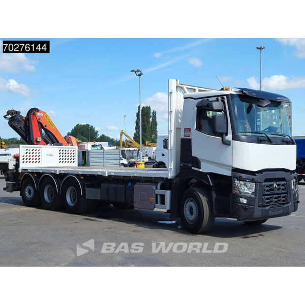 2017 Renault C380-42804378