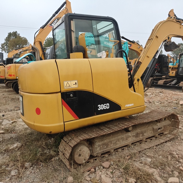 2018 Caterpillar 306D-42804522