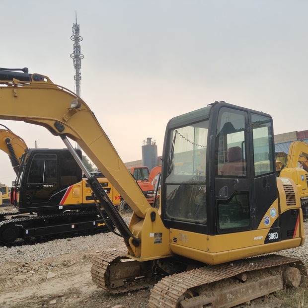 2018 Caterpillar 306D-42804526