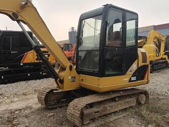 Image for MINI EXCAVATORS 2018 Caterpillar 306D