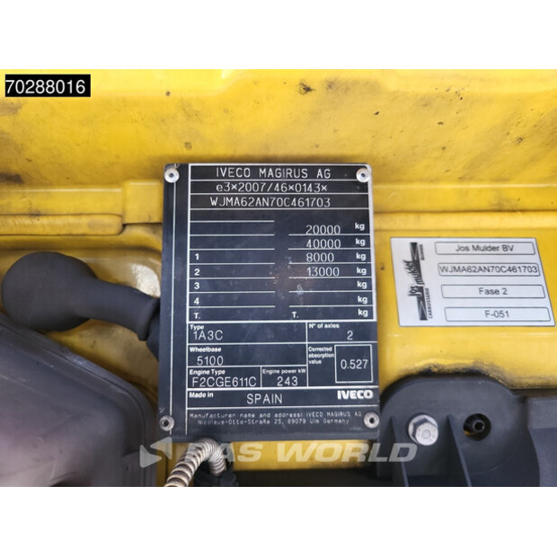 2021 ايفكو S-Way 330-42804535