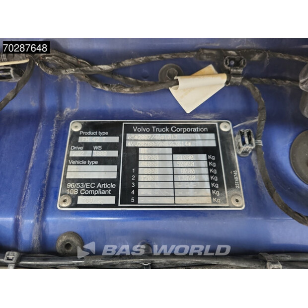 2021 Volvo FH 460-42804566