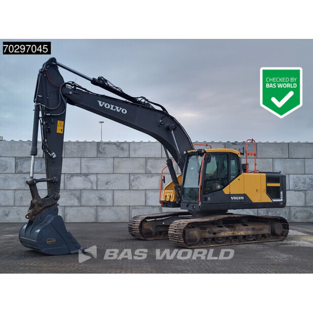 2019 Volvo EC220EL-42804801