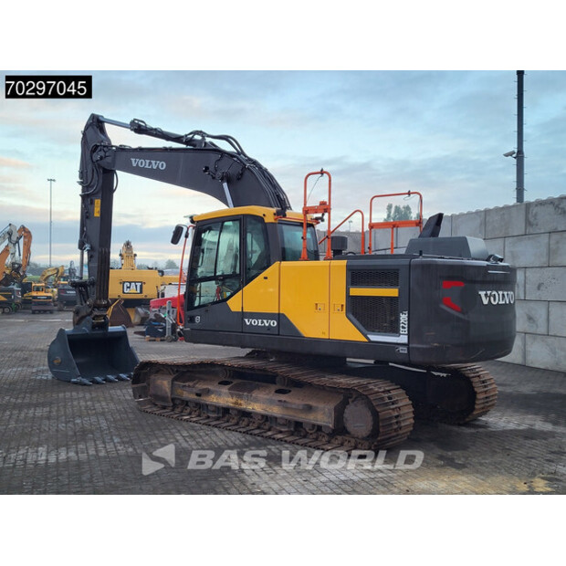 2019 Volvo EC220EL-42804802