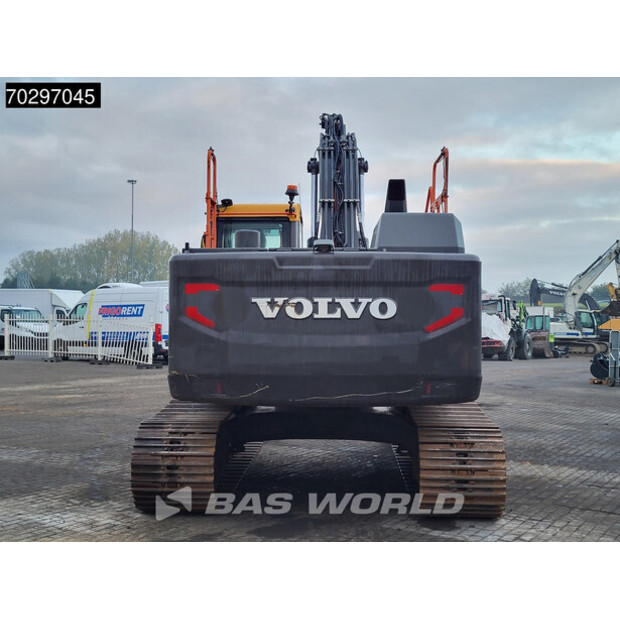 2019 Volvo EC220EL-42804803