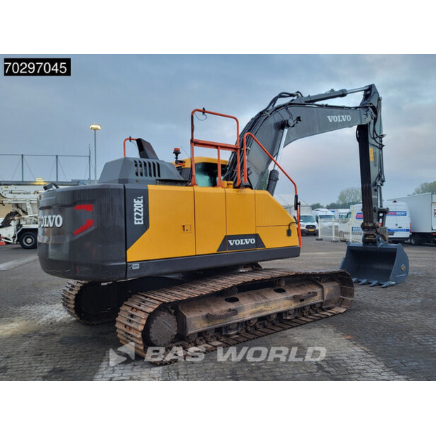 2019 Volvo EC220EL-42804805