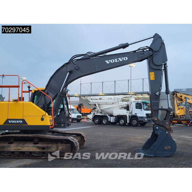 2019 Volvo EC220EL-42804807