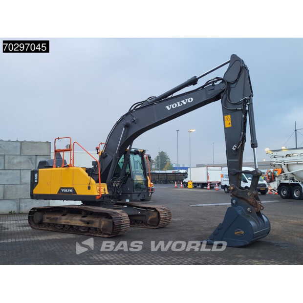 2019 Volvo EC220EL-42804808