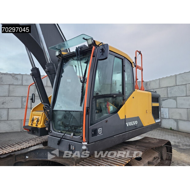 2019 Volvo EC220EL-42804818