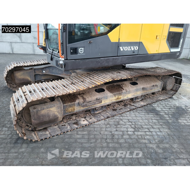 2019 Volvo EC220EL-42804819