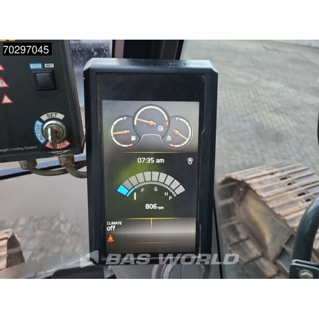 2019 Volvo EC220EL-42804834