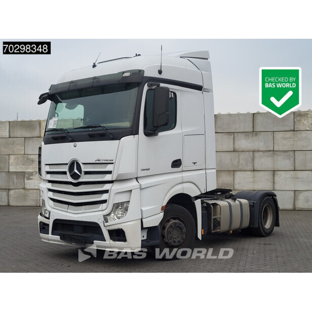 2015 Mercedes-Benz Actros 1942-42804845