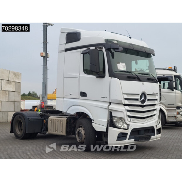 2015 Mercedes-Benz Actros 1942-42804847