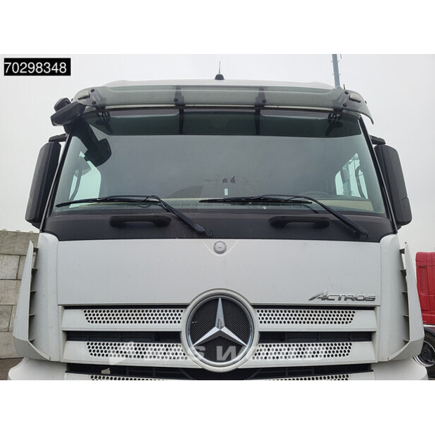 2015 Mercedes-Benz Actros 1942-42804850