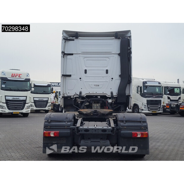 2015 Mercedes-Benz Actros 1942-42804854
