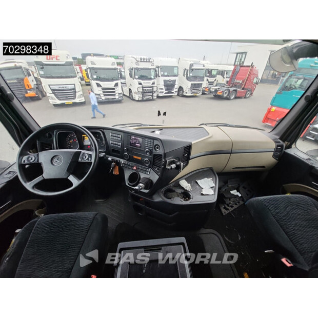 2015 Mercedes-Benz Actros 1942-42804858