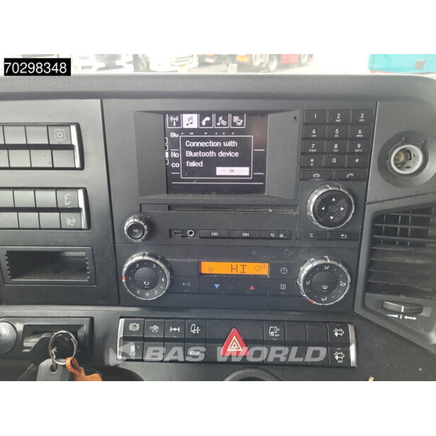 2015 Mercedes-Benz Actros 1942-42804860